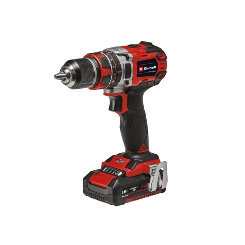 Picture of TE-CD18LI Cordless Combi Drill 18V