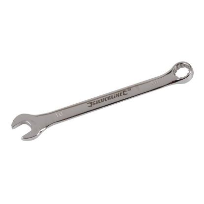 Picture of Cominbation (Open Ended & Ring) Spanners