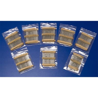 Picture of CR25 Carbon Film Resistors Kit