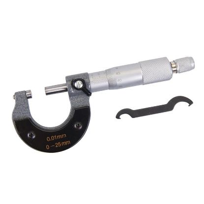 Picture of External Micrometer