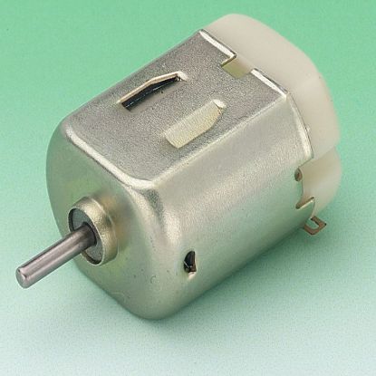 Picture of Miniature DC Motor