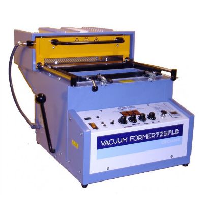 Picture of Vacuum Forming Machine 432x228mm