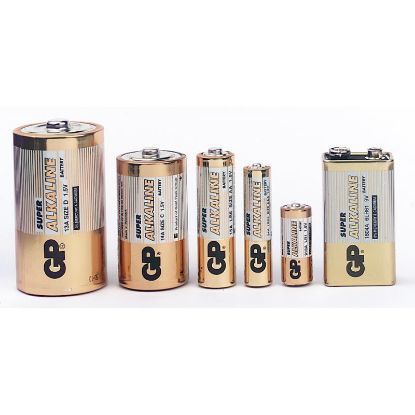 Picture of Akaline Batteries