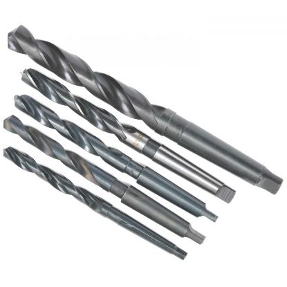 Picture of Morse Taper Shank (High Speed Steel)