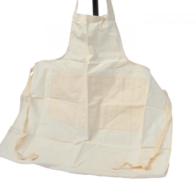 Picture of Unbleached Cotton Boys Apron