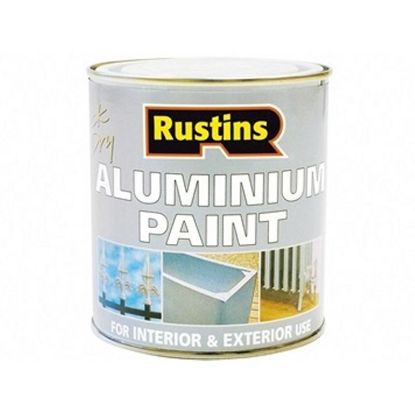 Picture of Standard Brush Aluminium Paint