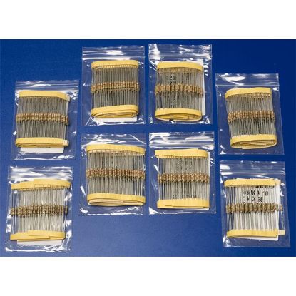 Picture of CR50 Carbon Film Resistor Kit