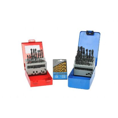 Picture of Straight Shank Jobbers Drill Sets