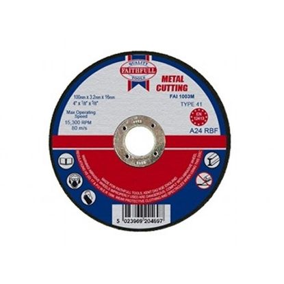 Picture of Cutting Disc