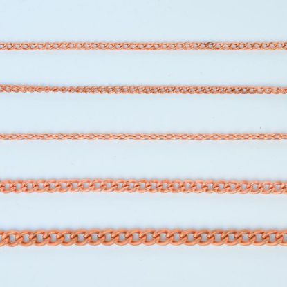 Picture of Copper Coated Steel Chain