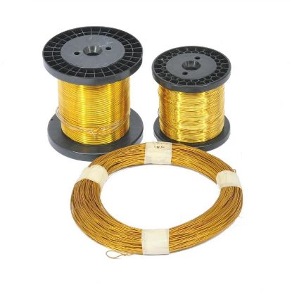 Picture of Brass Wire