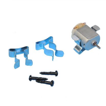 Picture of Motor Mounting Clips