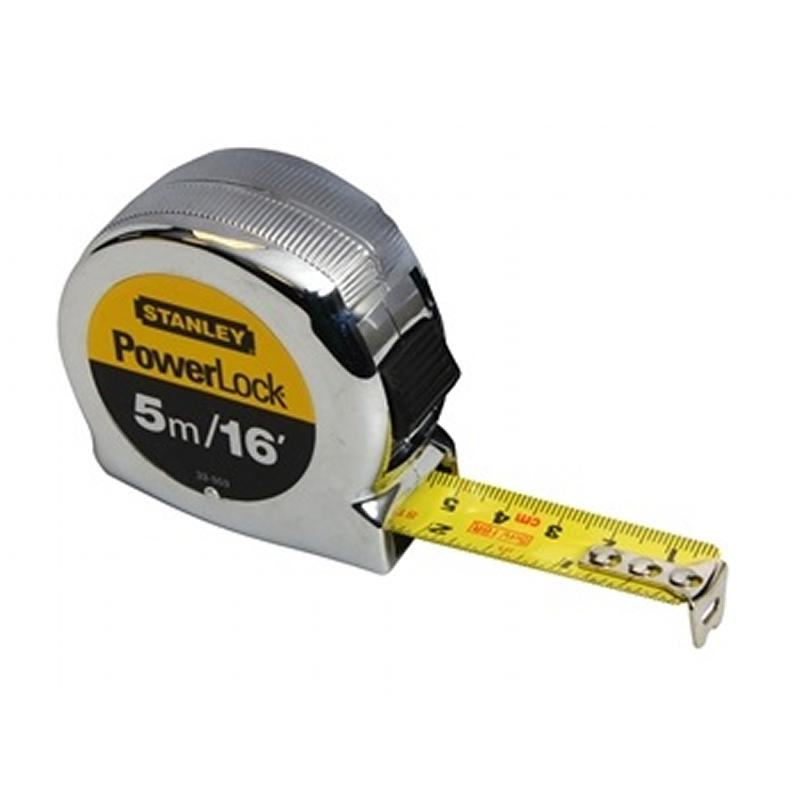 Picture of Stanley Powerlock Tape Measures