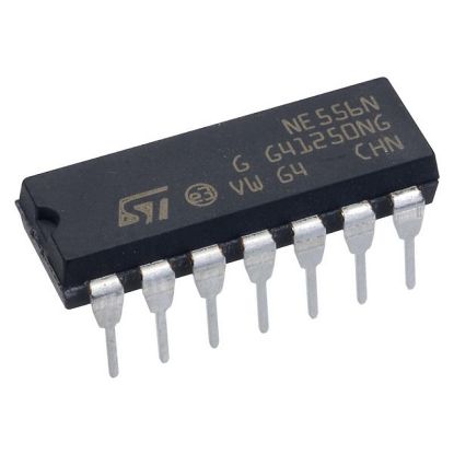 Picture of Dual Timer NE556