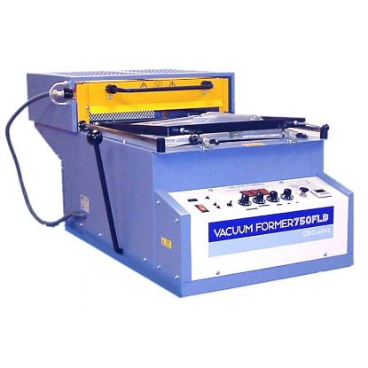 Picture of Vacuum Forming Machine 482x432mm