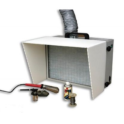 Picture of Air Extraction Cabinet A300S-D