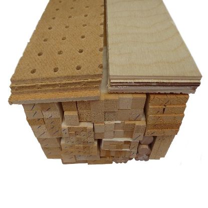 Picture of Timber Structures Packs