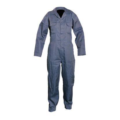 Picture of Royal Blue Boiler Suits