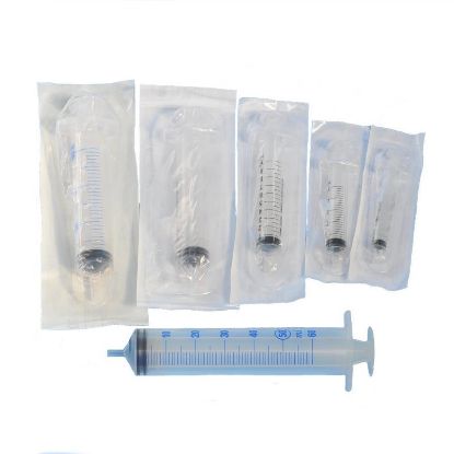 Picture of Syringes