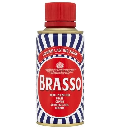 Picture of Brasso Metal Polish