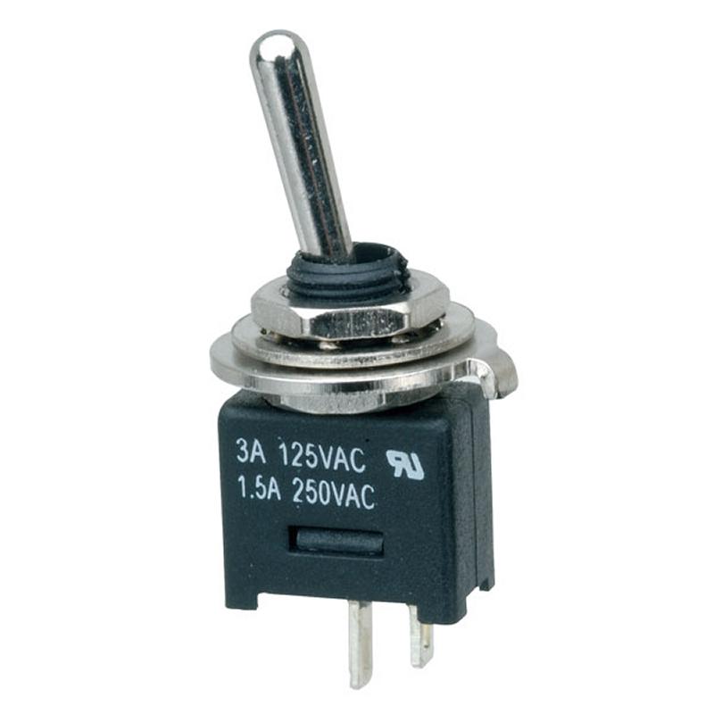 Picture of Sub-Miniature Toggle Switches