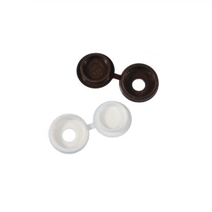 Picture of Plastic Screw Cup & Covers