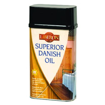 Picture of Liberon Superior Danish Oil