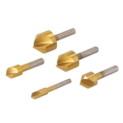 Picture of Set of 5 Countersinks