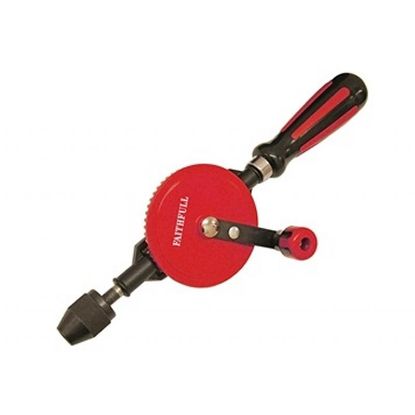 Picture of Double Pinion Hand Drill