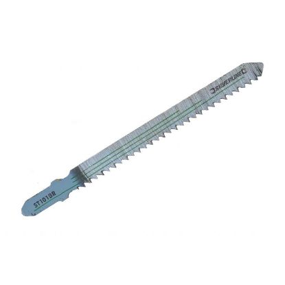 Picture of 70mm HSS Wood Chipboard Plastic Jigsaw Blades