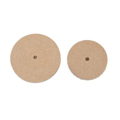 Picture of MDF Flat Wood Wheels