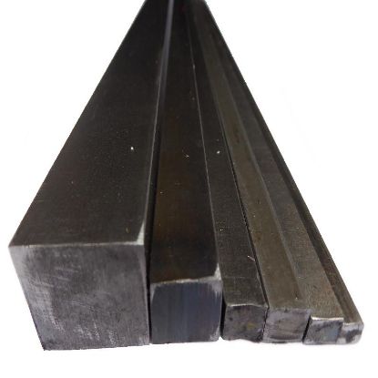 Picture of Bright Drawn Mild Steel Square Bar