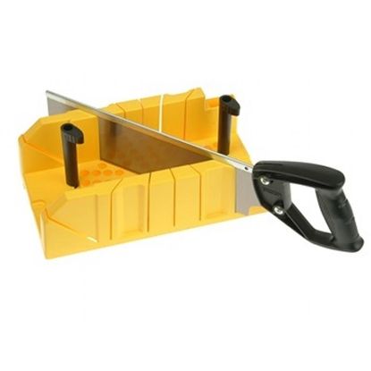 Picture of Clamping Mitre Box with Saw