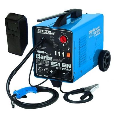 Picture of Handy Mig Welder 150amp 230 Volt