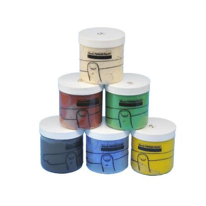 Picture of Finger Paints