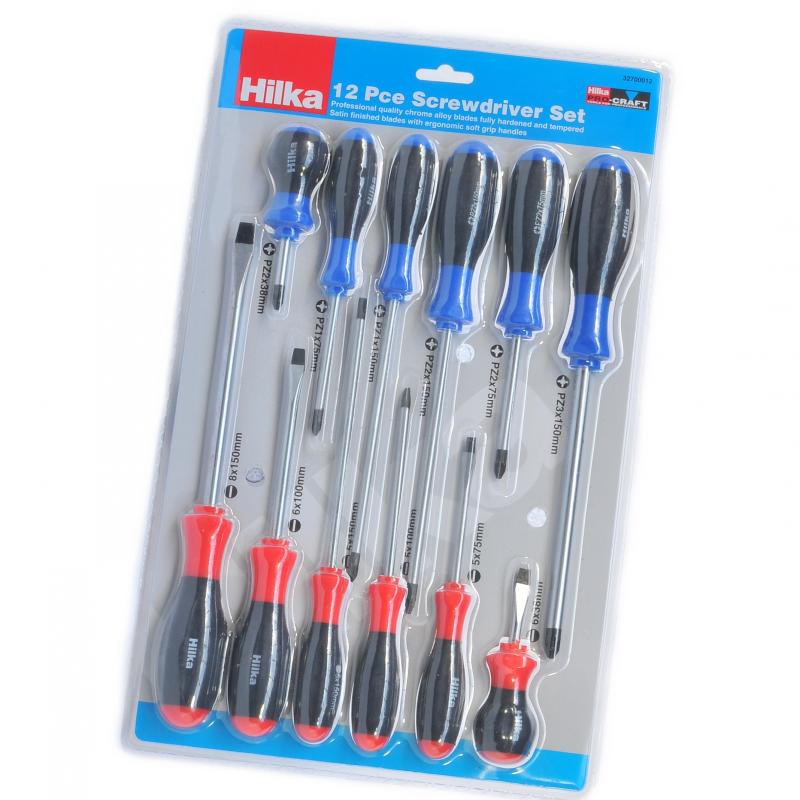 Picture of Turbo Twist Screwdriver Set