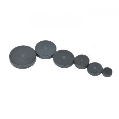 Picture of Ferrite (One Sided) Magnets