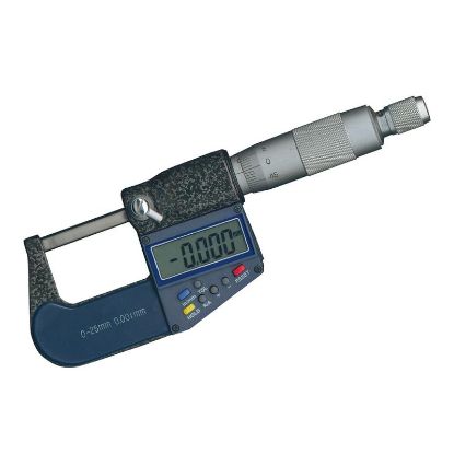 Picture of External Digital Micrometer