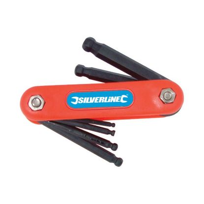 Picture of Ball Point Hex Key Set