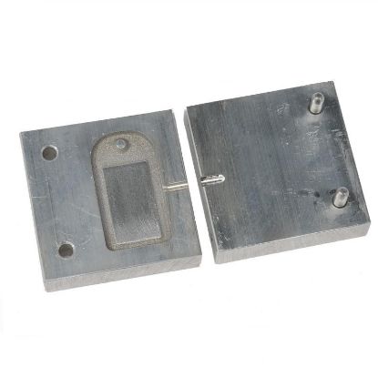 Picture of Aluminium Two Part Injection Mould