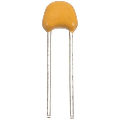 Picture of Dipped Multilayer Ceramic Capacitors