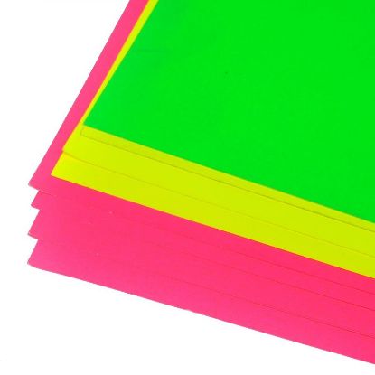 Picture of Day-Glo Paper