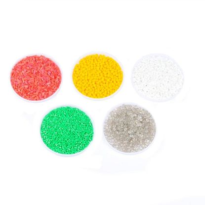 Picture of High Impact Polystyrene Granules