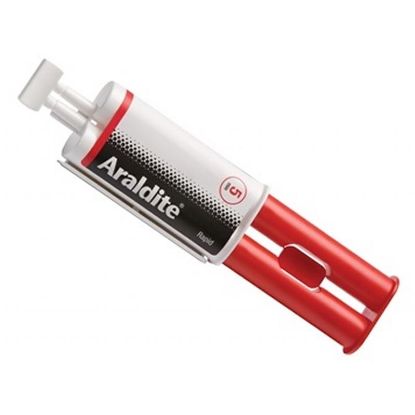 Picture of Araldite Rapid Syringe