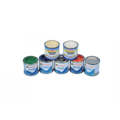 Picture of Humbrol Enamel Paints