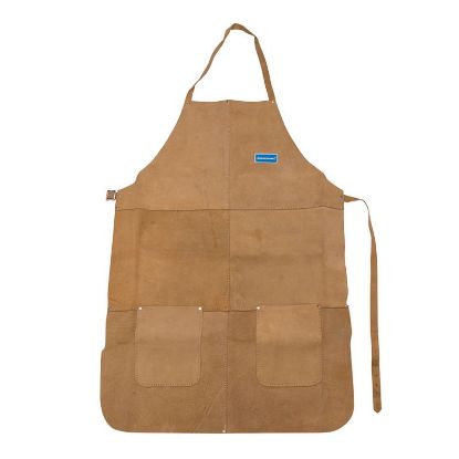 Picture of Chrome Leather Apron