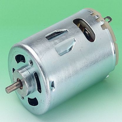 Picture of High Torque DC Motor