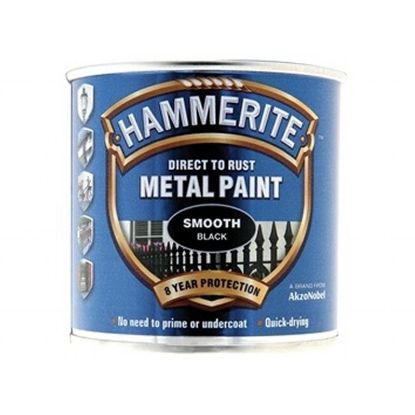 Picture of Hammerite Smooth Gloss Paint