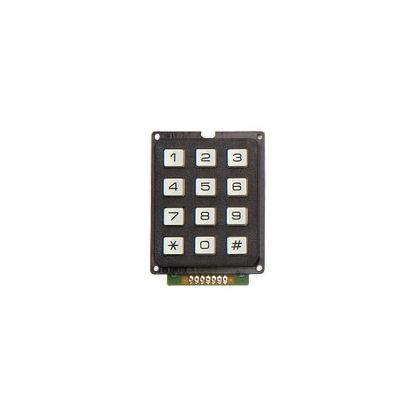 Picture of Matrixed Data Entry Keypad