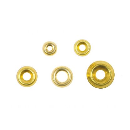 Picture of Brass Surface Screw Cups